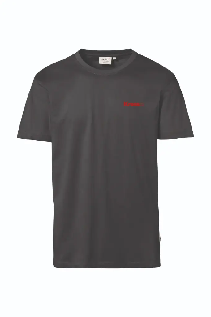 Positec Herren T-Shirt Anthrazit